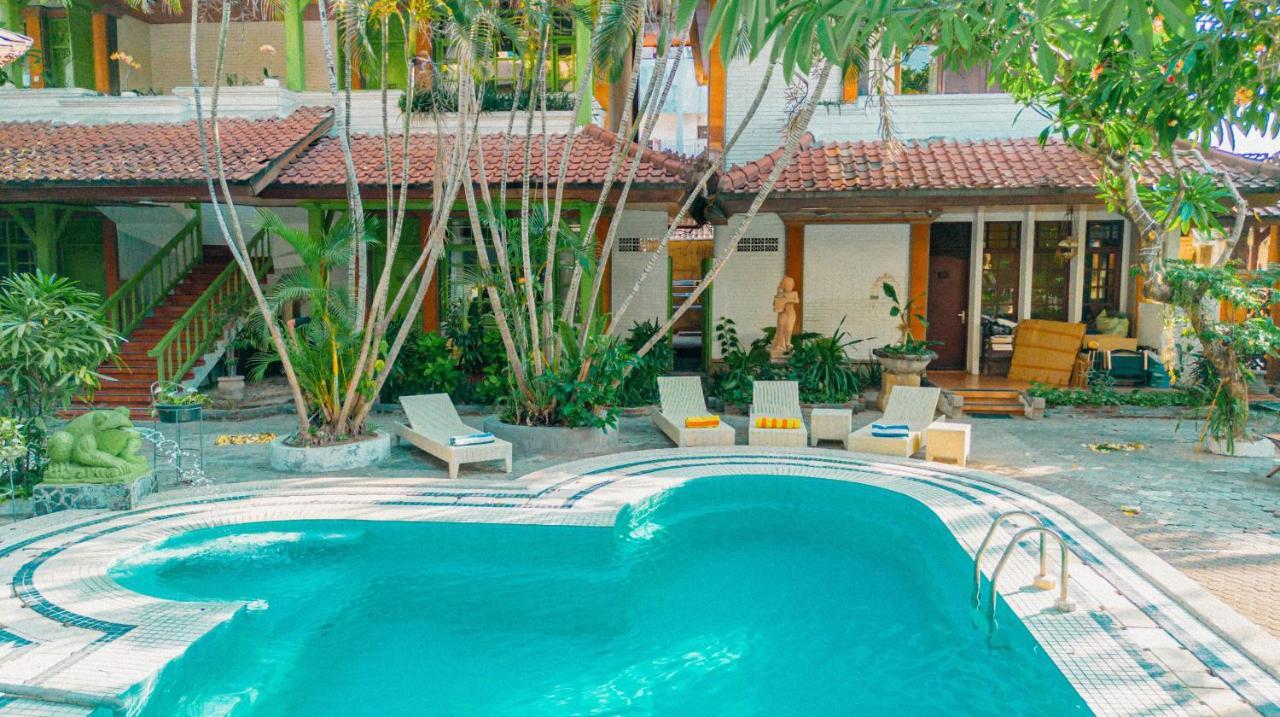 Bs Home Kuta Lombok Eksteriør billede