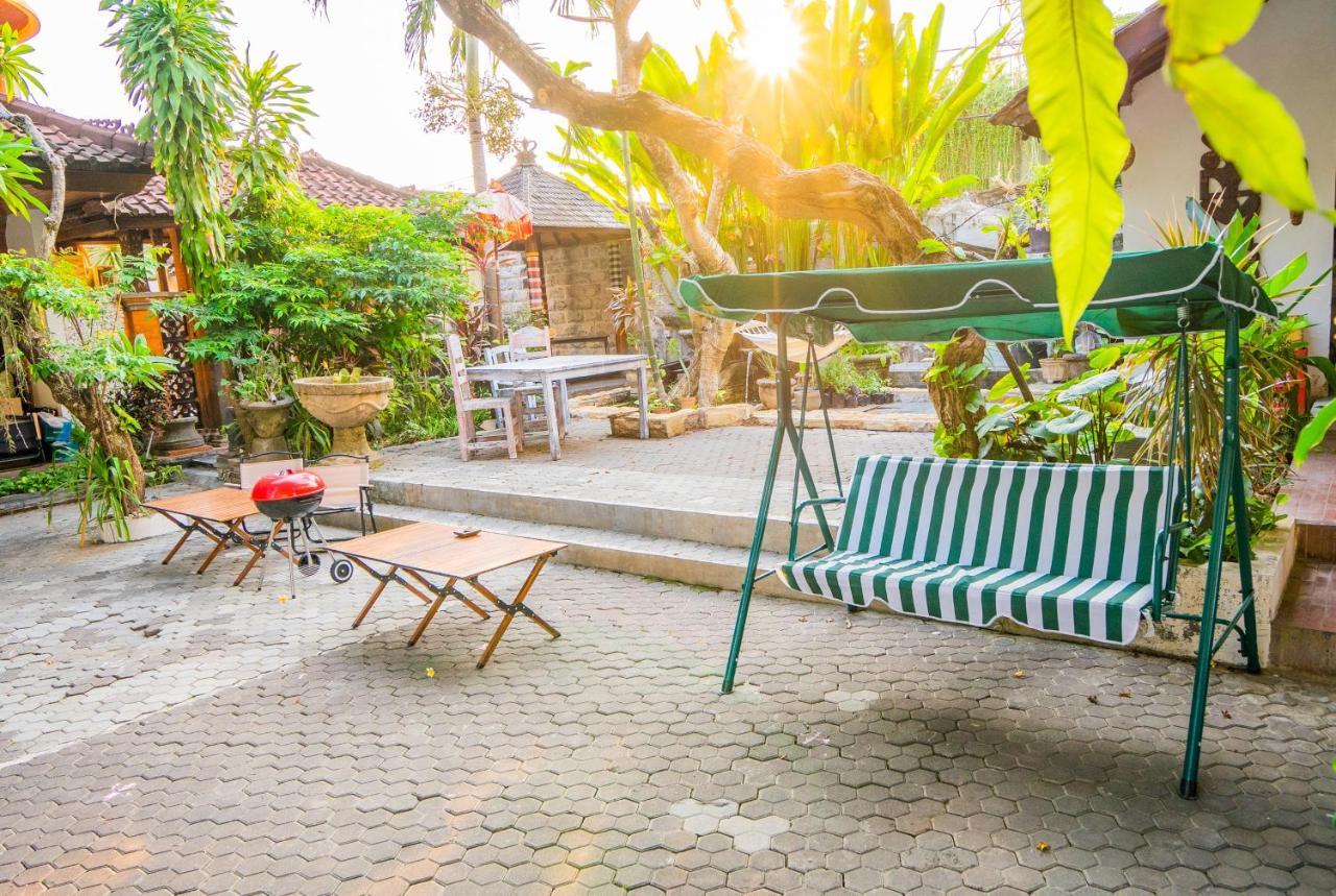 Bs Home Kuta Lombok Eksteriør billede