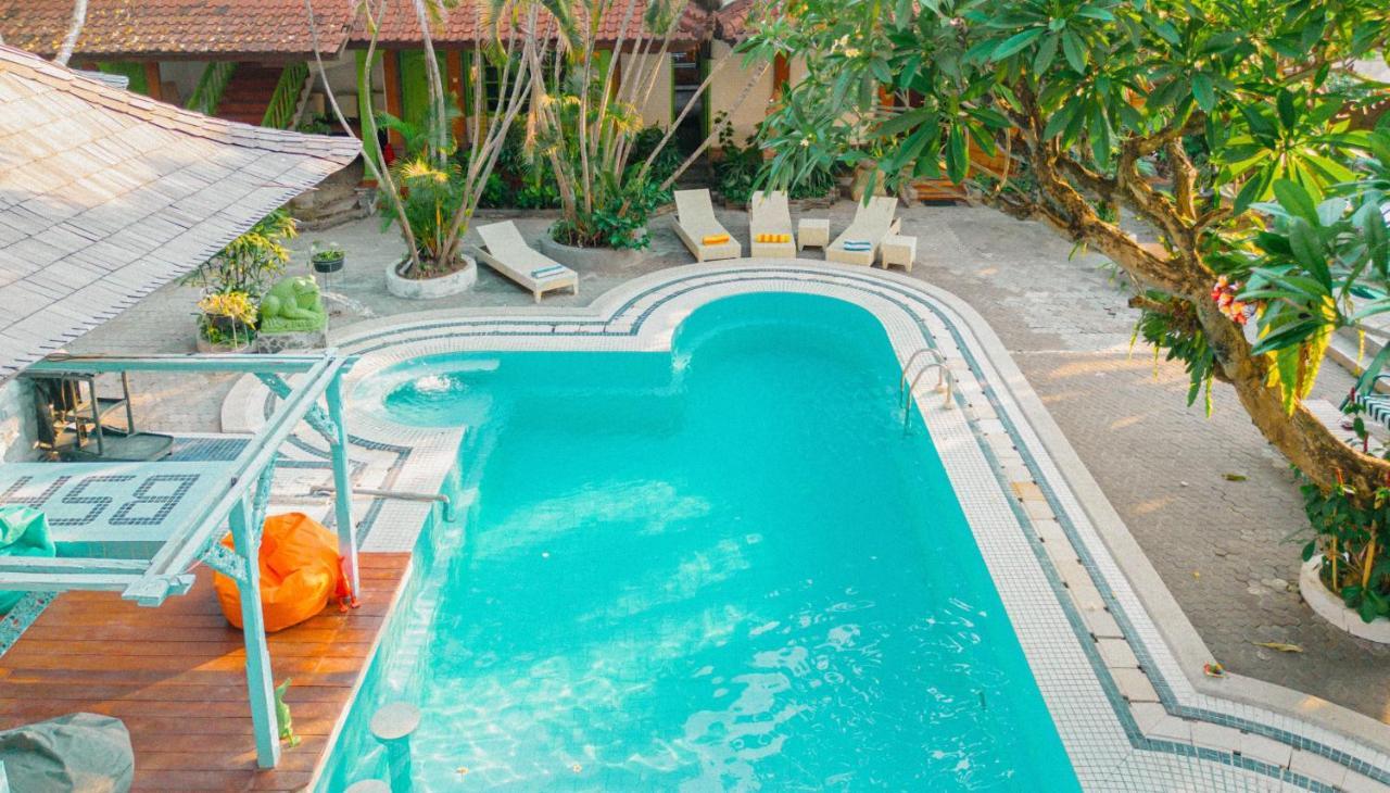 Bs Home Kuta Lombok Eksteriør billede