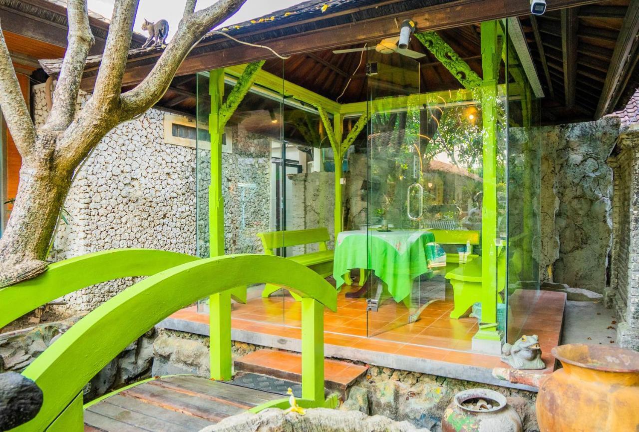 Bs Home Kuta Lombok Eksteriør billede