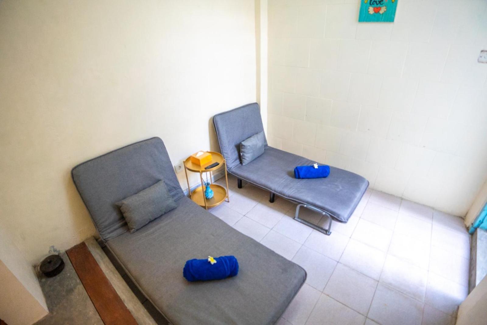 Bs Home Kuta Lombok Eksteriør billede