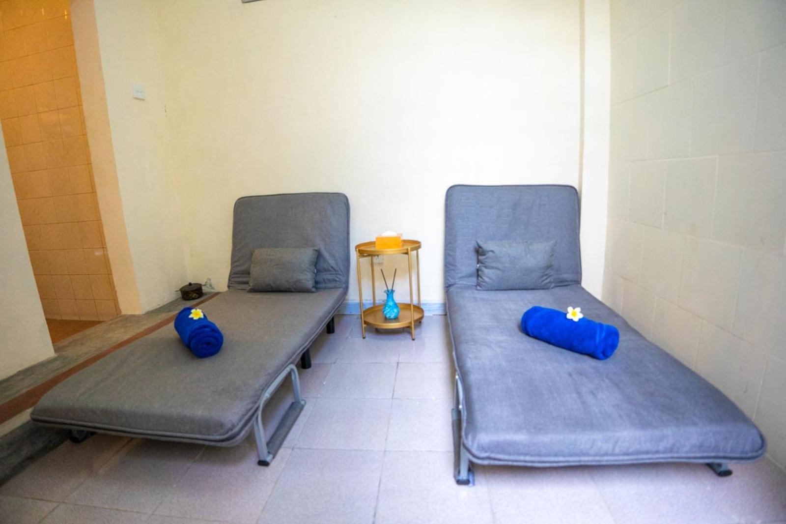 Bs Home Kuta Lombok Eksteriør billede