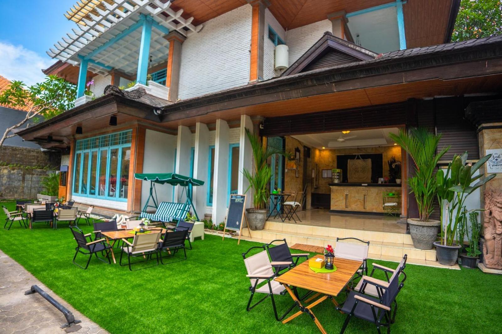 Bs Home Kuta Lombok Eksteriør billede