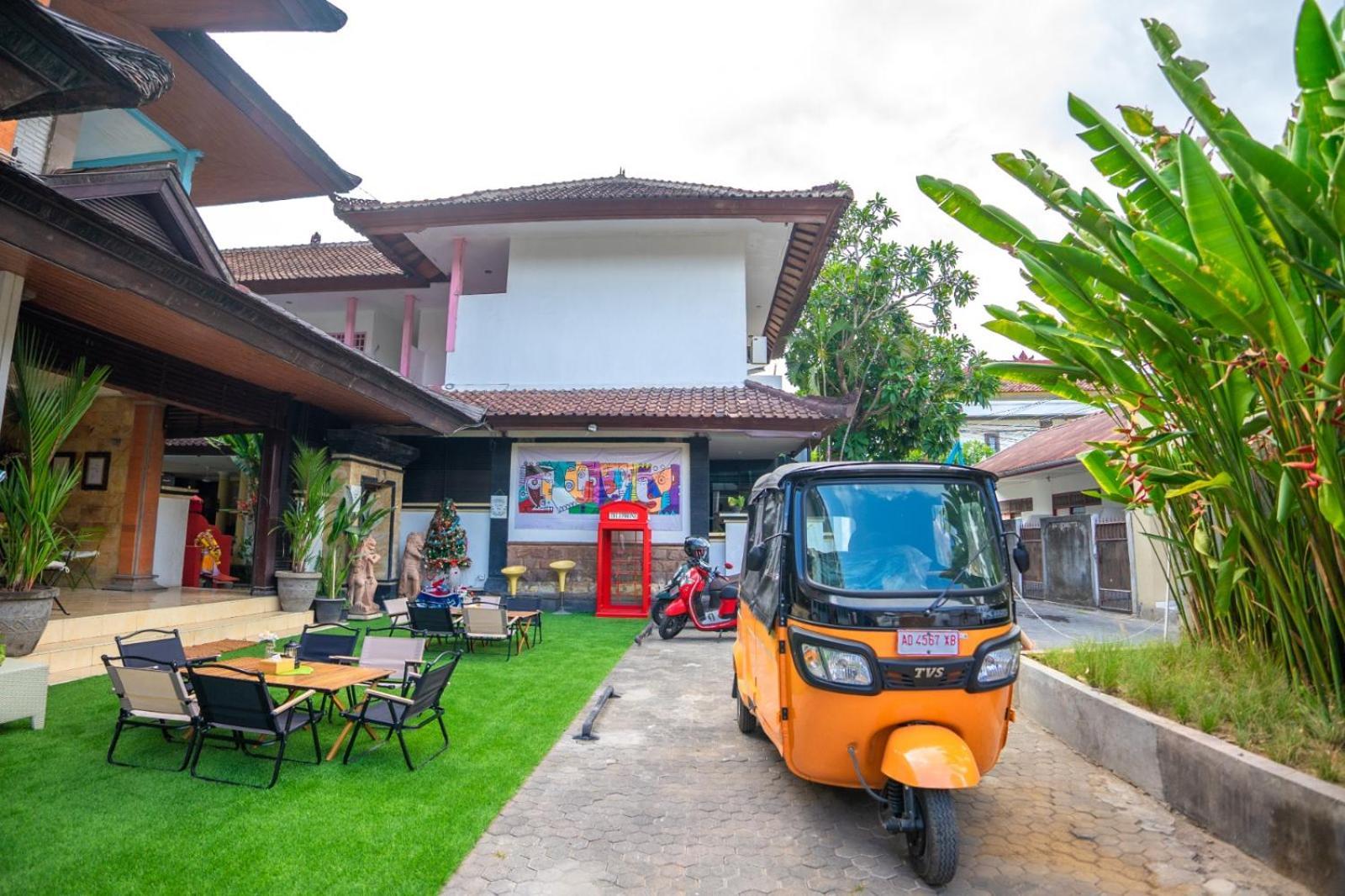 Bs Home Kuta Lombok Eksteriør billede