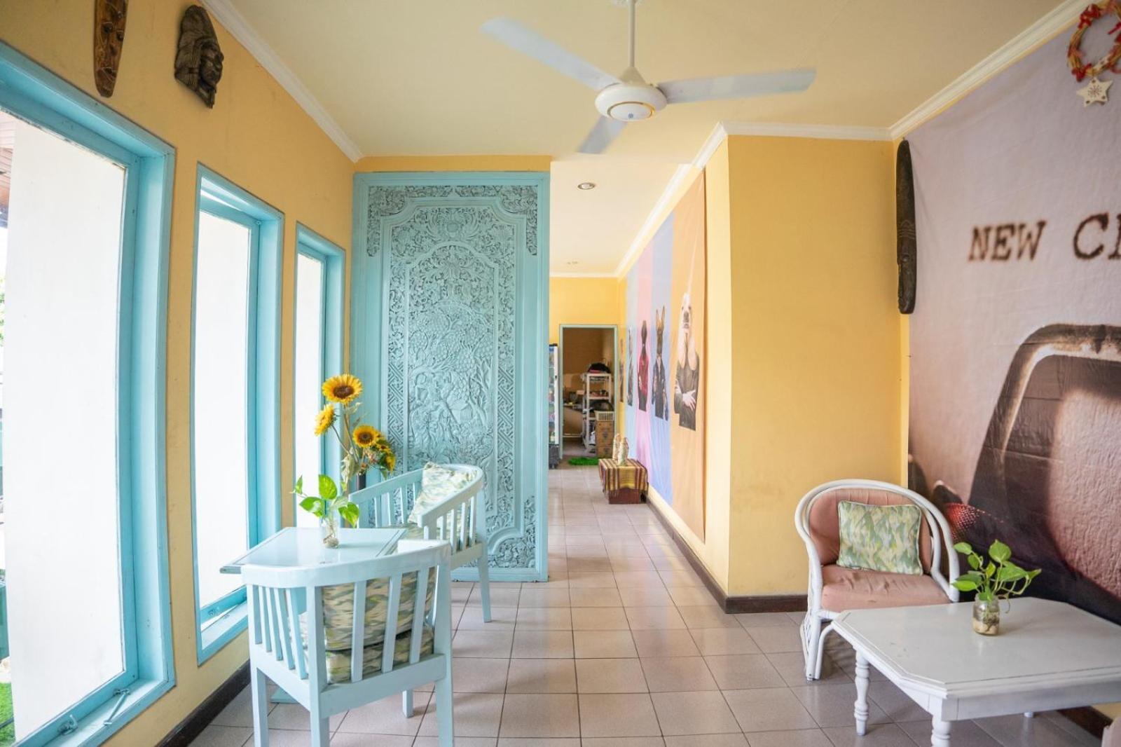 Bs Home Kuta Lombok Eksteriør billede