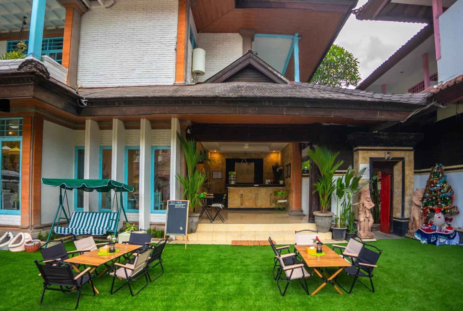 Bs Home Kuta Lombok Eksteriør billede