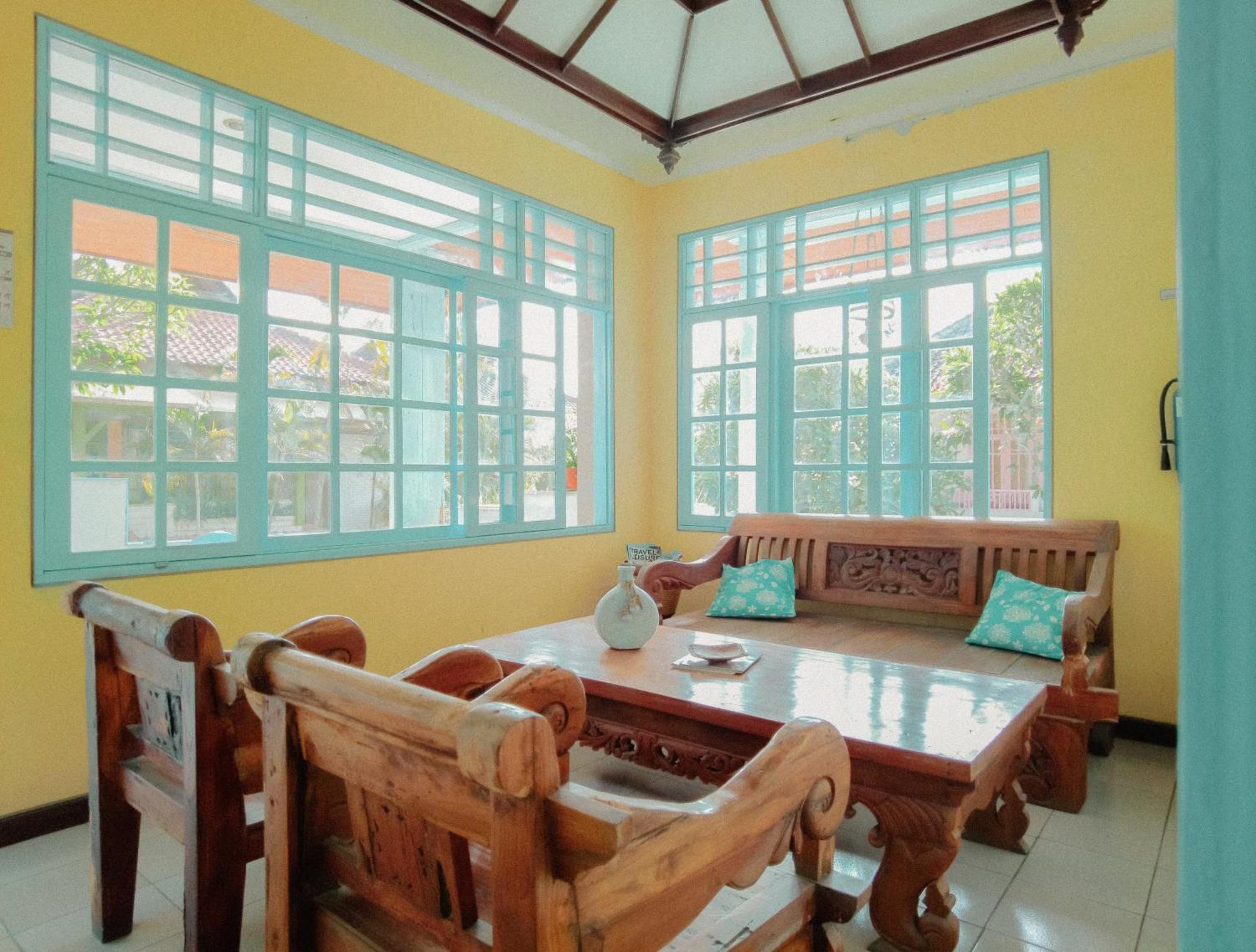 Bs Home Kuta Lombok Eksteriør billede