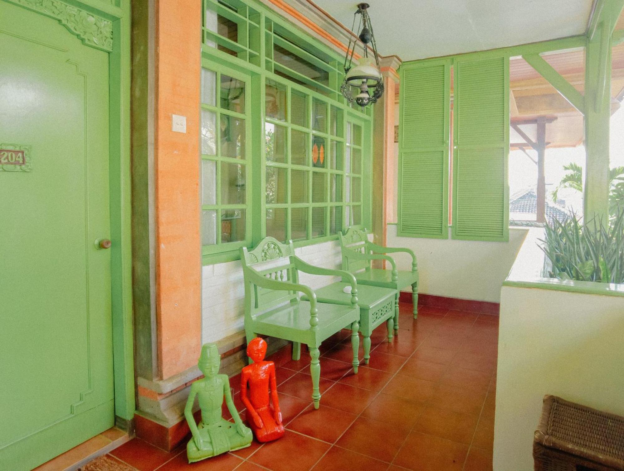 Bs Home Kuta Lombok Eksteriør billede