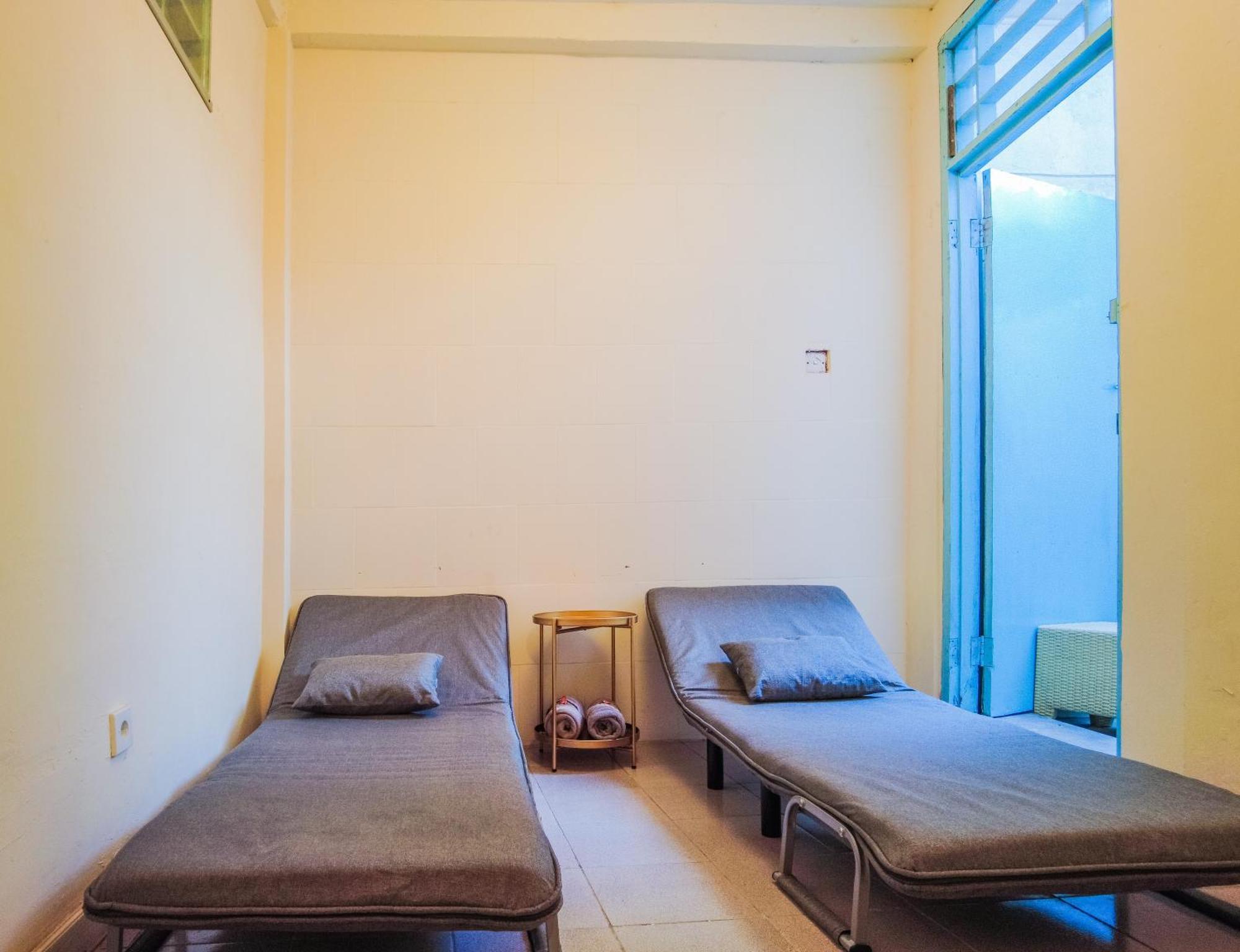 Bs Home Kuta Lombok Eksteriør billede