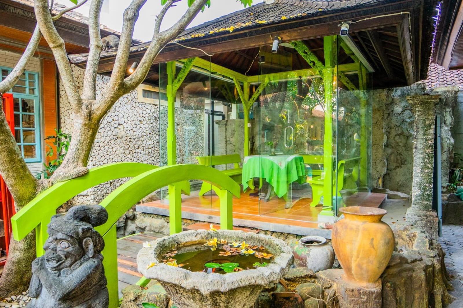 Bs Home Kuta Lombok Eksteriør billede