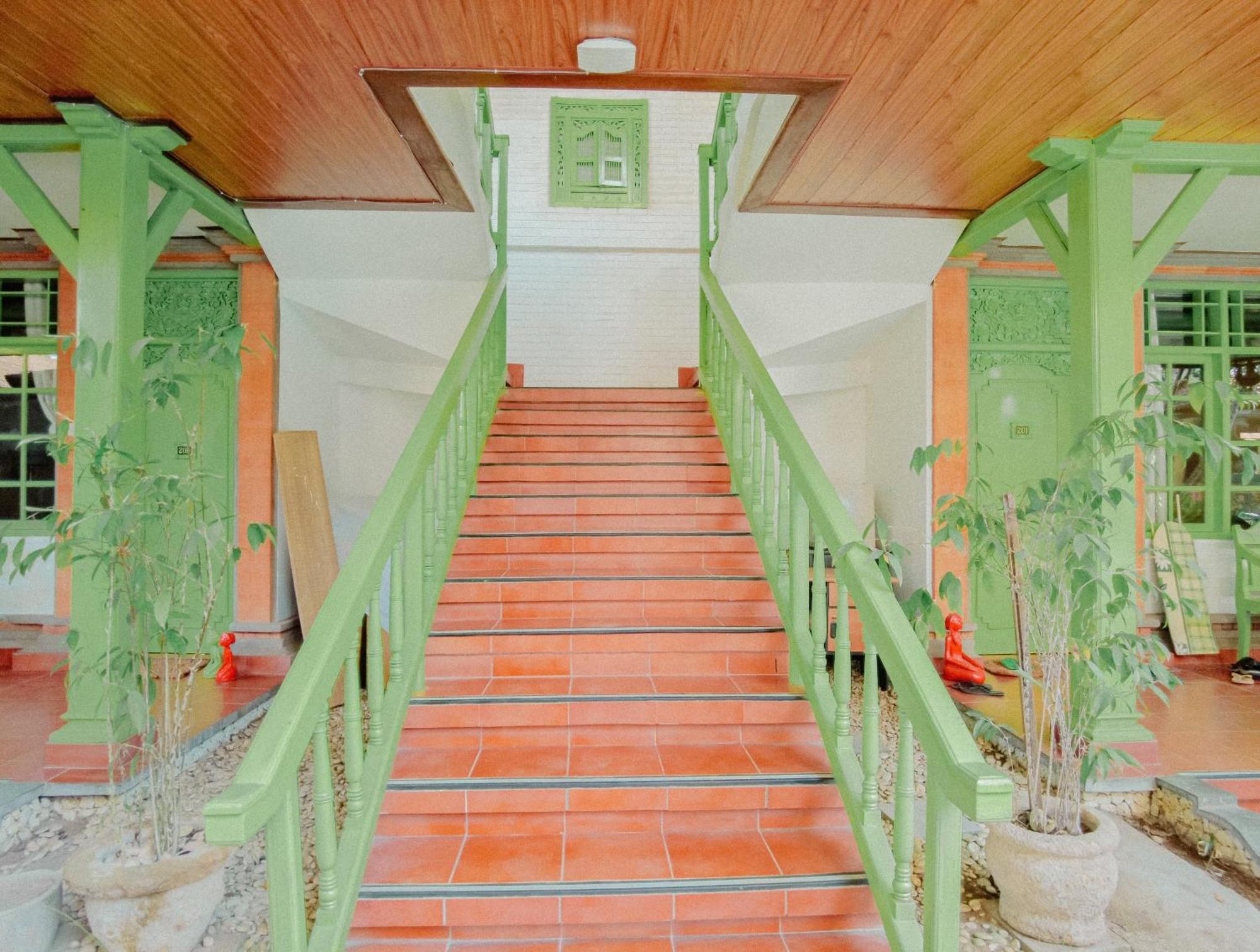 Bs Home Kuta Lombok Eksteriør billede